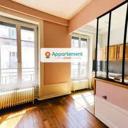 Appartement 5 pièces 97,01 m2 Lyon 6 à vendre