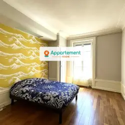 Appartement 5 pièces 97,01 m2 Lyon 6 à vendre