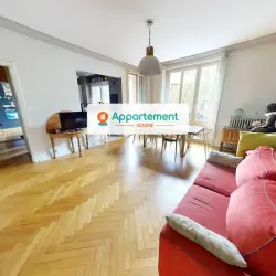 Appartement 5 pièces 138 m2 Lyon 7 à vendre