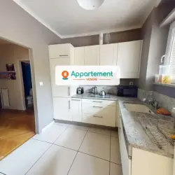 Appartement 5 pièces 138 m2 Lyon 7 à vendre