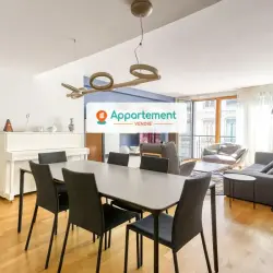 Appartement 6 pièces 155,05 m2 Lyon 6 à vendre