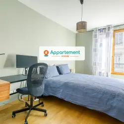 Appartement 6 pièces 155,05 m2 Lyon 6 à vendre