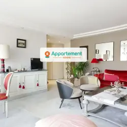 Appartement 3 pièces 94,28 m2 Lyon 6 à vendre