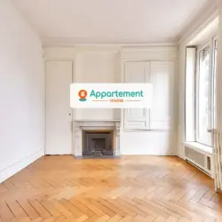 Appartement 5 pièces 158,02 m2 Lyon 7 à vendre