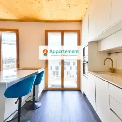 Appartement 3 pièces 63,04 m2 Lyon 2 à vendre