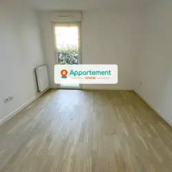 Appartement 2 pièces 40,01 m2 Aulnay-sous-Bois à vendre