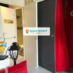 Appartement 1 pièce 30,57 m2 Paris 13 à vendre