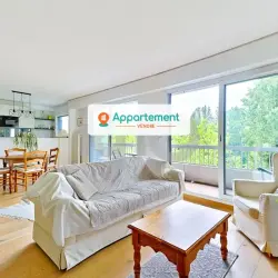 Appartement 3 pièces 81,77 m2 Châtenay-Malabry à vendre