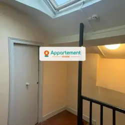 Appartement 1 pièce 5,88 m2 Vincennes à vendre