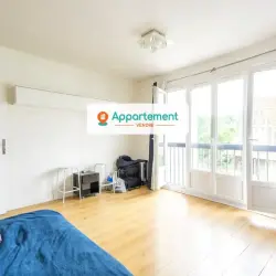 Appartement 1 pièce 27,65 m2 Montreuil à vendre