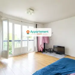 Appartement 1 pièce 27,65 m2 Montreuil à vendre