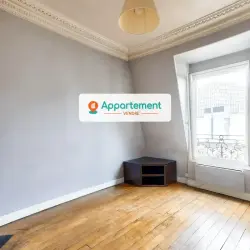 Appartement 3 pièces 39 m2 Paris 13 à vendre