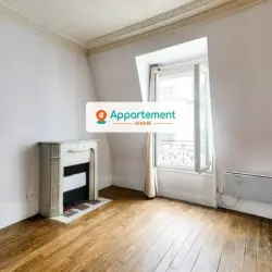 Appartement 3 pièces 39 m2 Paris 13 à vendre