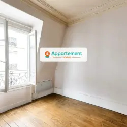 Appartement 3 pièces 39 m2 Paris 13 à vendre