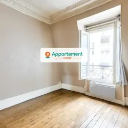 Appartement 3 pièces 39 m2 Paris 13 à vendre