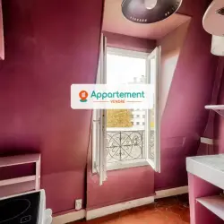 Appartement 3 pièces 39 m2 Paris 13 à vendre