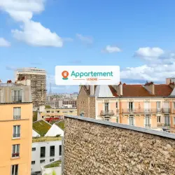 Appartement 3 pièces 39 m2 Paris 13 à vendre