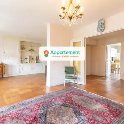 Appartement 4 pièces Strasbourg à vendre