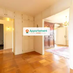 Appartement 4 pièces Strasbourg à vendre