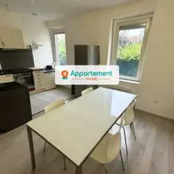 Appartement 2 pièces Schiltigheim à vendre