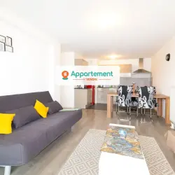 Appartement 3 pièces 62,24 m2 Strasbourg à vendre