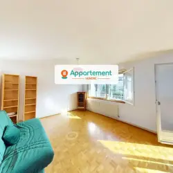 Appartement 3 pièces 73,81 m2 Strasbourg à vendre