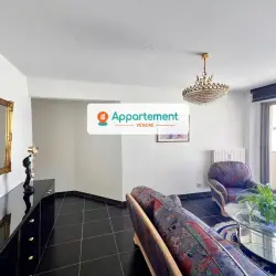 Appartement 6 pièces Strasbourg à vendre