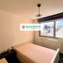 Appartement 6 pièces Strasbourg à vendre