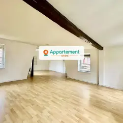 Appartement 3 pièces 90,42 m2 Strasbourg à vendre