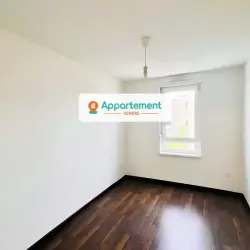 Appartement 3 pièces 65,13 m2 Holtzheim à vendre