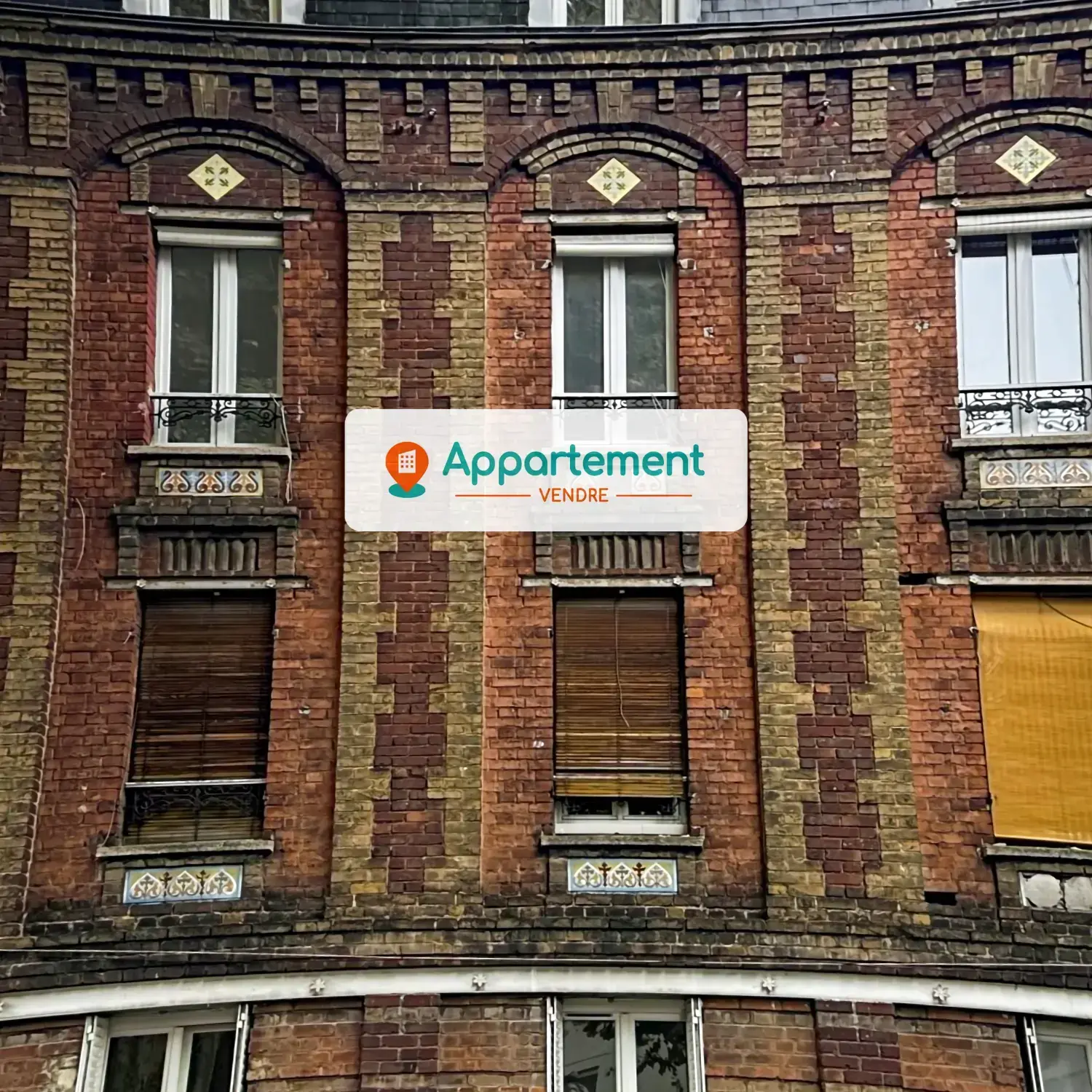 Appartement à vendre 2 pièces 33