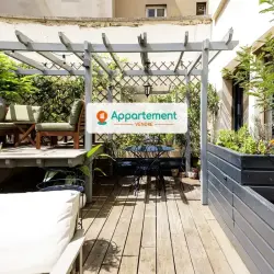 Appartement 2 pièces 43,89 m2 Paris 12 à vendre