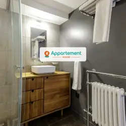 Appartement 2 pièces 43,89 m2 Paris 12 à vendre