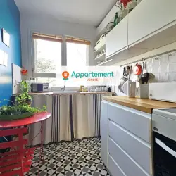 Appartement 4 pièces 79,56 m2 Vanves à vendre