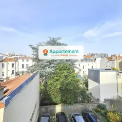 Appartement 4 pièces 79,56 m2 Vanves à vendre