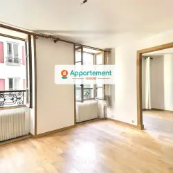 Appartement 3 pièces 58 m2 Paris 14 à vendre