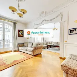 Appartement 3 pièces 135 m2 Neuilly-sur-Seine à vendre