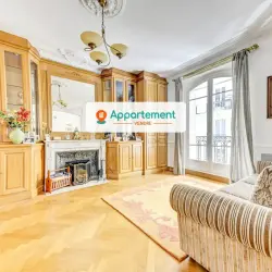 Appartement 3 pièces 135 m2 Neuilly-sur-Seine à vendre