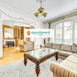 Appartement 3 pièces 135 m2 Neuilly-sur-Seine à vendre