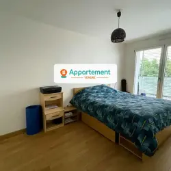 Appartement 2 pièces 46,10 m2 Paris 14 à vendre