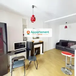 Appartement 1 pièce 20,76 m2 Paris 7 à vendre