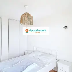 Appartement 5 pièces 98,33 m2 Nantes à vendre