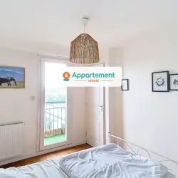 Appartement 5 pièces 98,33 m2 Nantes à vendre