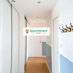 Appartement 5 pièces 98,33 m2 Nantes à vendre