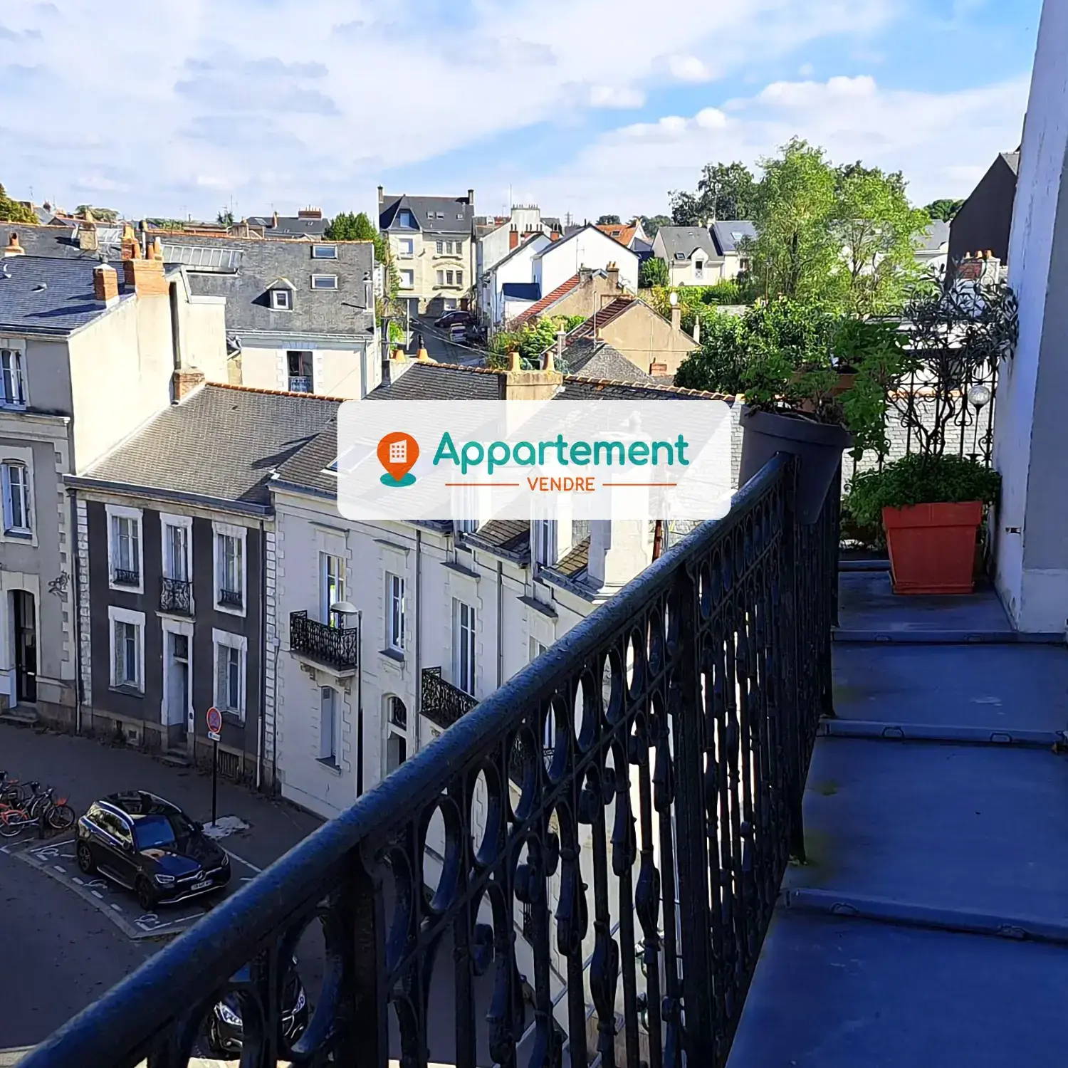 Appartement à vendre 5 pièces 119