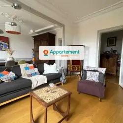 Appartement 5 pièces 119,42 m2 Nantes à vendre