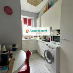 Appartement 5 pièces 119,42 m2 Nantes à vendre