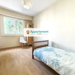 Appartement 4 pièces 91,95 m2 Nantes à vendre