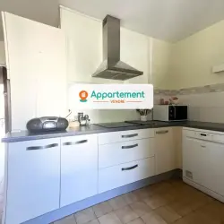 Appartement 4 pièces 91,95 m2 Nantes à vendre