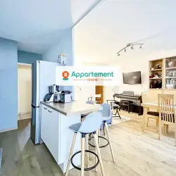 Appartement 3 pièces 67,35 m2 Nantes à vendre